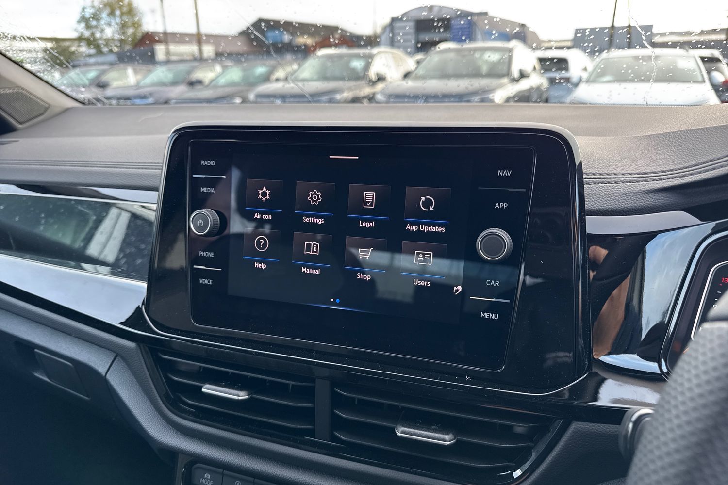 Used Volkswagen T-Roc 2025 for sale - 76405862: Photo 43