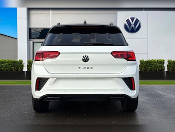 Used Volkswagen T-Roc 2025 for sale - 76405862: Photo