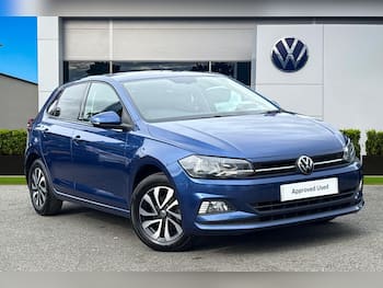 Used Volkswagen Polo 2021 for sale - 79558840: Photo