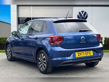 Used Volkswagen Polo 2021 for sale - 79558840: Photo