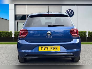 Used Volkswagen Polo 2021 for sale - 79558840: Photo