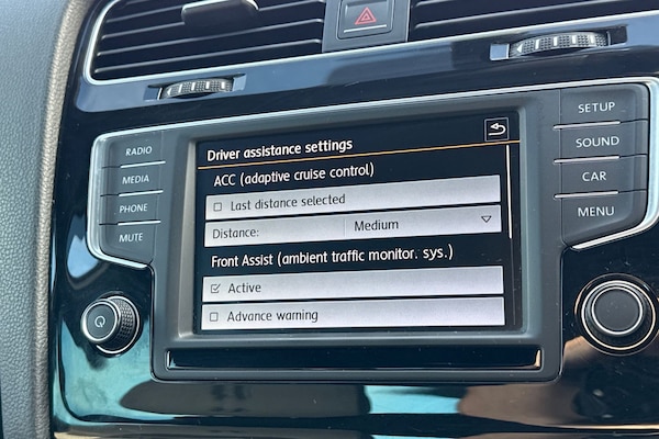 Used Volkswagen Golf 2015 for sale - 76182151: Photo 30