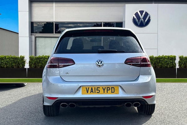 Used Volkswagen Golf 2015 for sale - 76182151: Photo 4