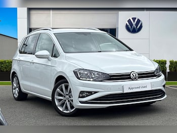 Used Volkswagen Golf SV 2019 for sale - 79097850: Photo