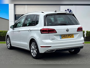 Used Volkswagen Golf SV 2019 for sale - 79097850: Photo