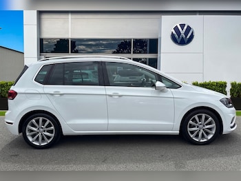 Used Volkswagen Golf SV 2019 for sale - 79097850: Photo