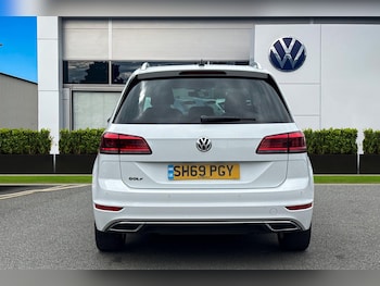 Used Volkswagen Golf SV 2019 for sale - 79097850: Photo