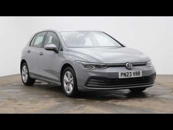 2023 - MK8 Hatchback 5-Dr 1.5 TSI (150ps) Life EVO