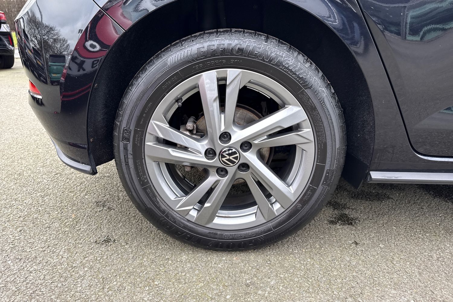 Used Volkswagen Polo 2022 for sale - 77076787: Photo 11