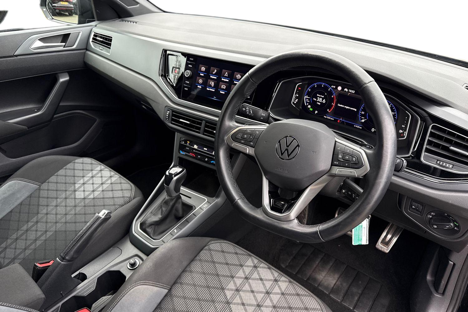 Used Volkswagen Polo 2022 for sale - 77076787: Photo 13