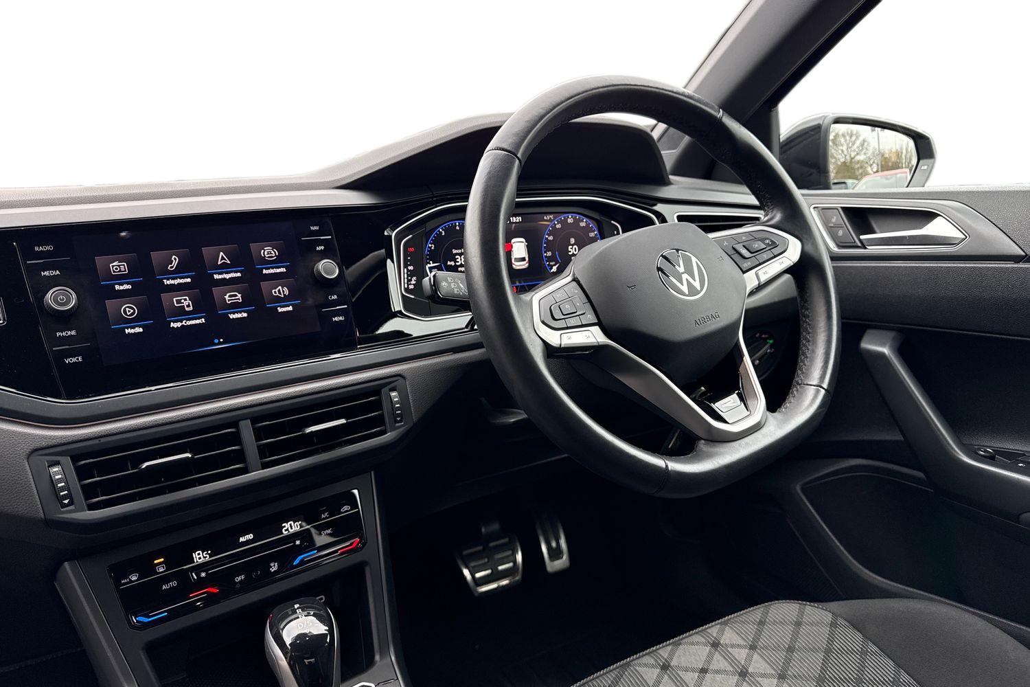 Used Volkswagen Polo 2022 for sale - 77076787: Photo 17