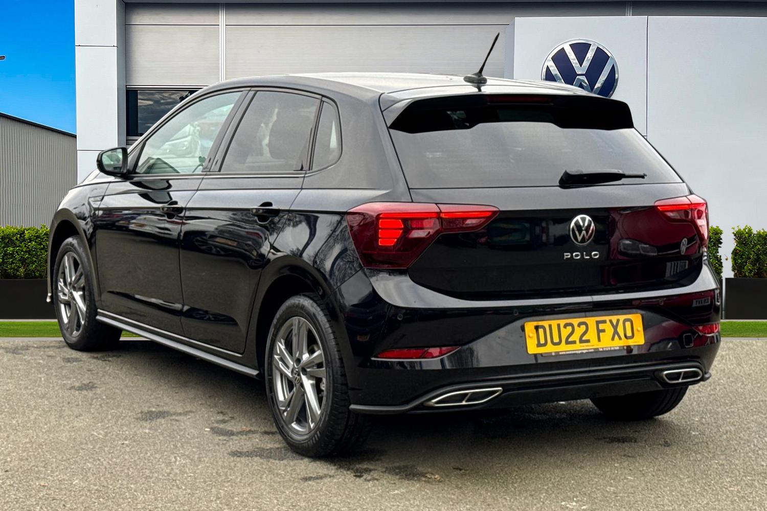 Used Volkswagen Polo 2022 for sale - 77076787: Photo 2