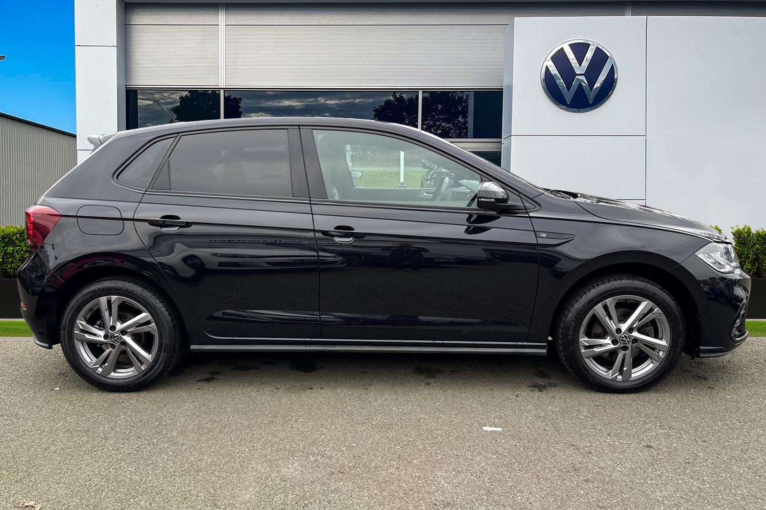 Used Volkswagen Polo 2022 for sale - 77076787: Photo 3