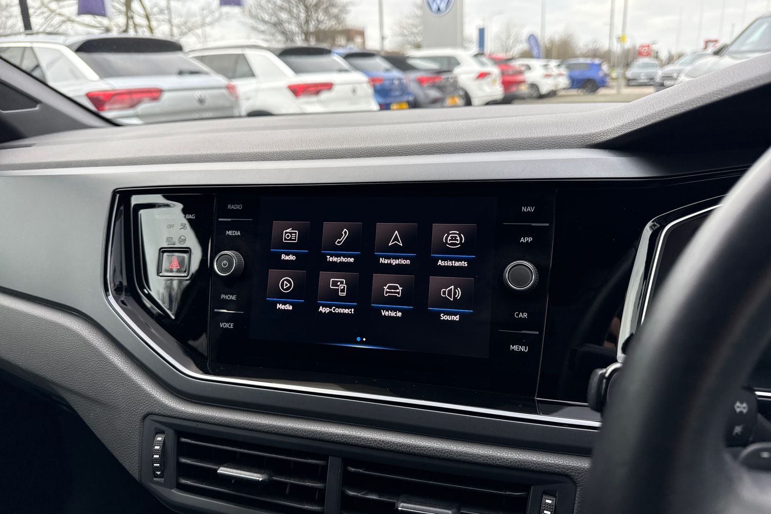 Used Volkswagen Polo 2022 for sale - 77076787: Photo 37