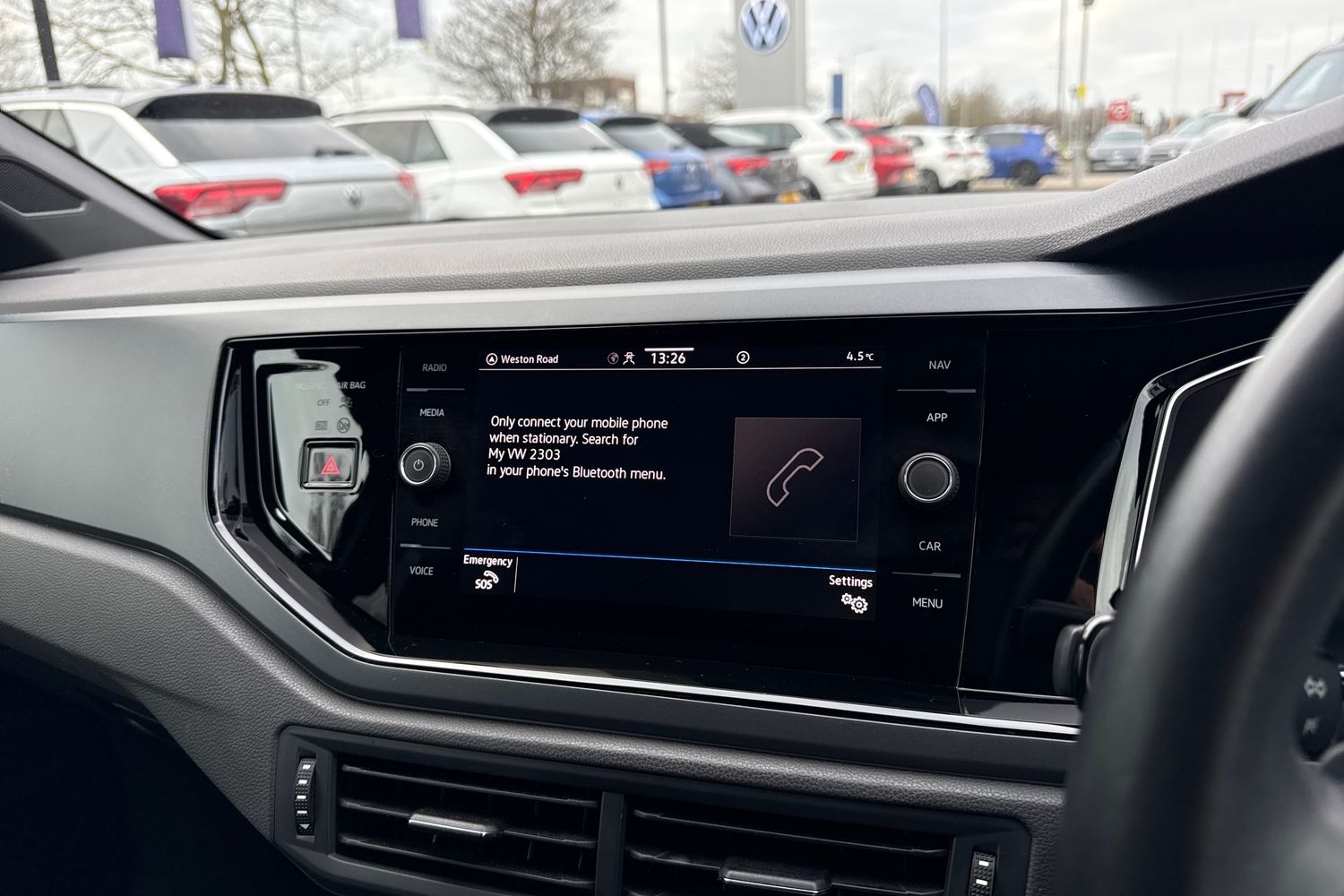 Used Volkswagen Polo 2022 for sale - 77076787: Photo 40