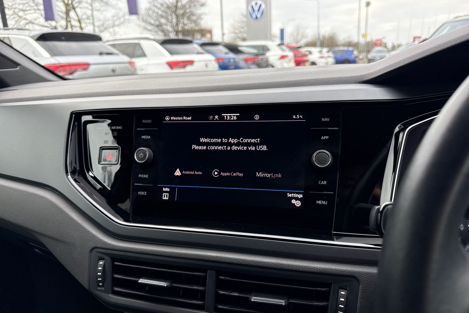 Used Volkswagen Polo 2022 for sale - 77076787: Photo 41