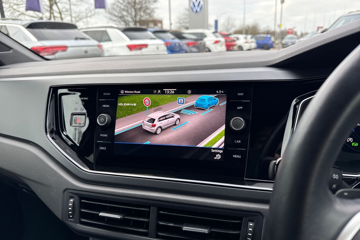 Used Volkswagen Polo 2022 for sale - 77076787: Photo 43