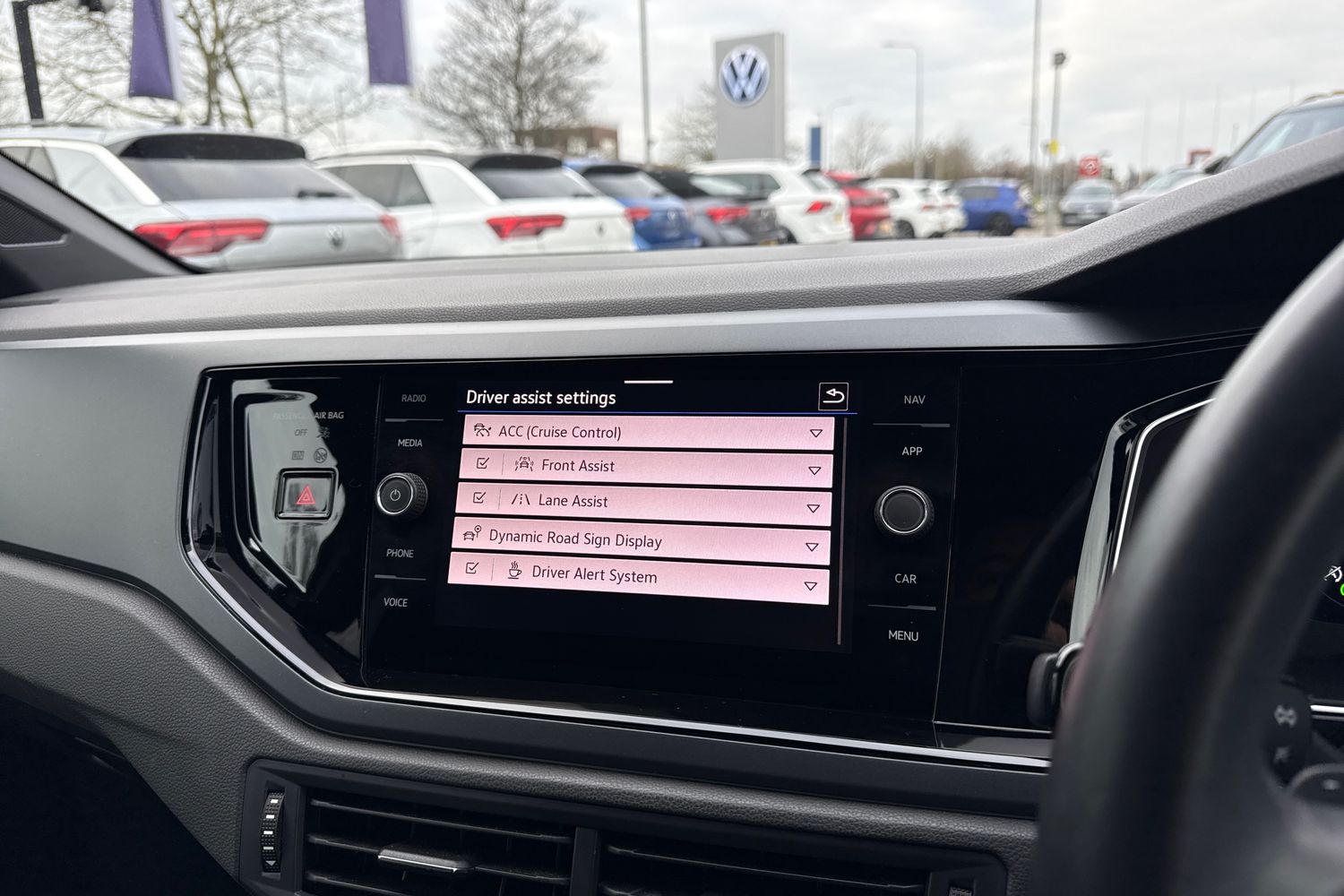 Used Volkswagen Polo 2022 for sale - 77076787: Photo 44