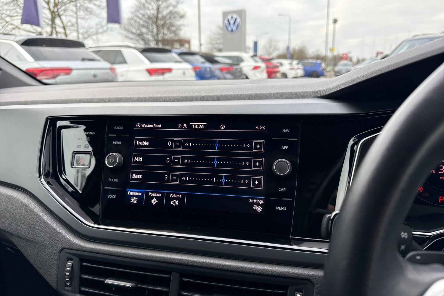 Used Volkswagen Polo 2022 for sale - 77076787: Photo 45