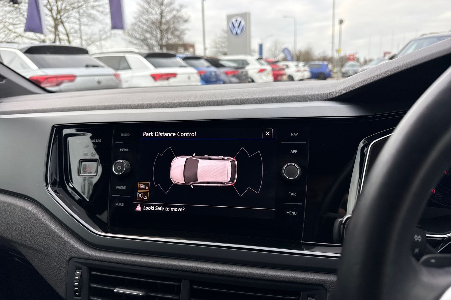 Used Volkswagen Polo 2022 for sale - 77076787: Photo 46