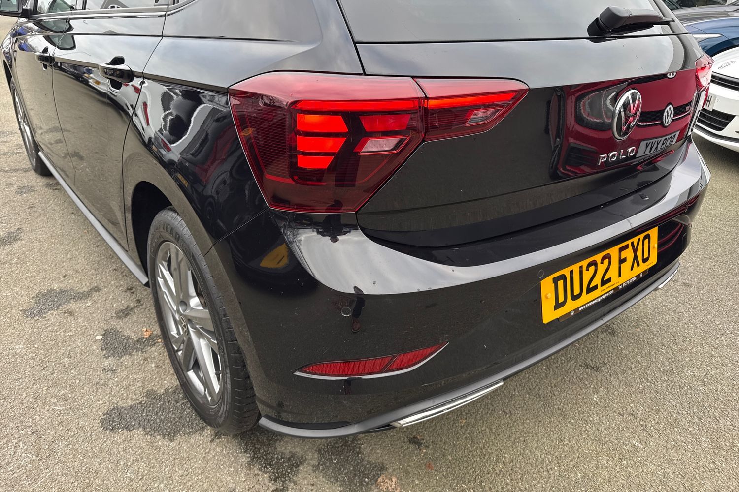 Used Volkswagen Polo 2022 for sale - 77076787: Photo 7