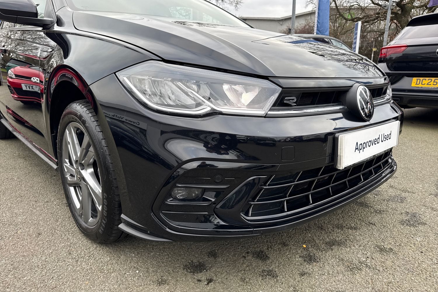 Used Volkswagen Polo 2022 for sale - 77076787: Photo 8