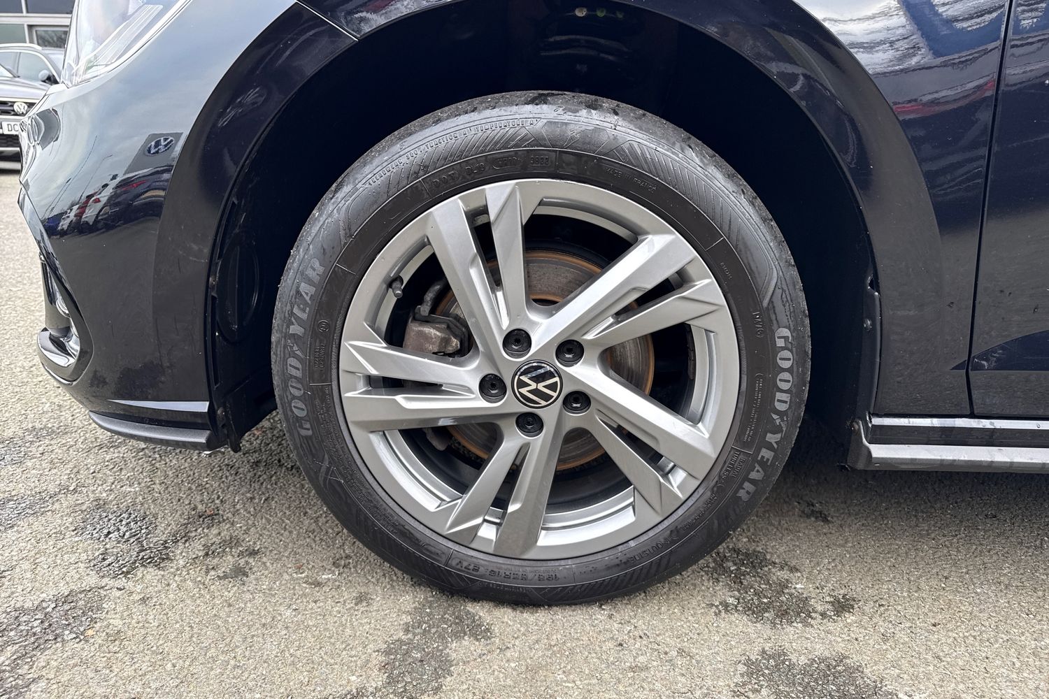 Used Volkswagen Polo 2022 for sale - 77076787: Photo 9