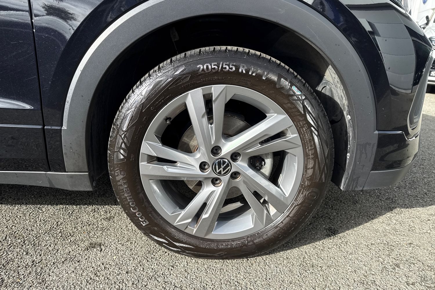 Used Volkswagen T-Cross 2024 for sale - 76385533: Photo 10