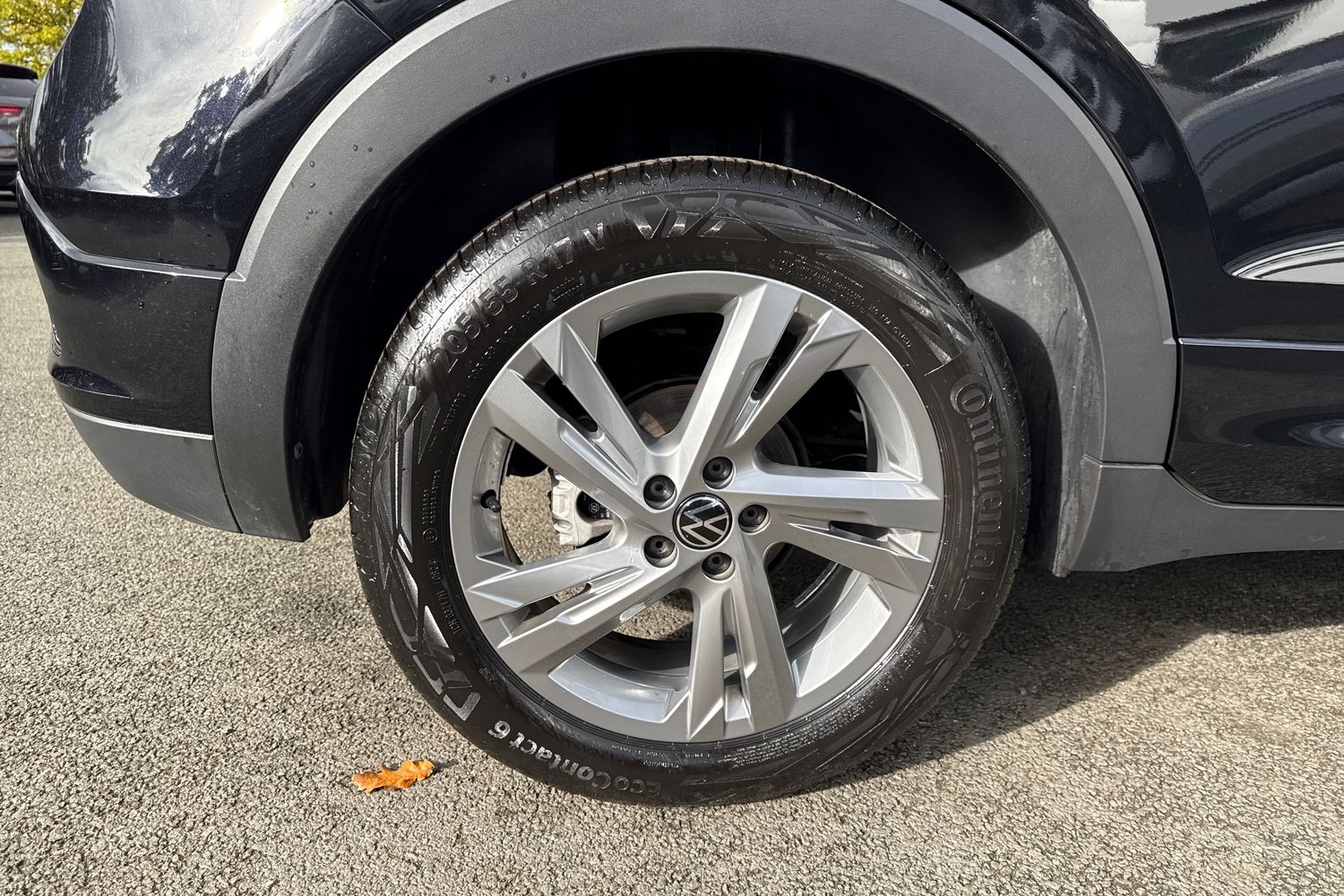 Used Volkswagen T-Cross 2024 for sale - 76385533: Photo 11