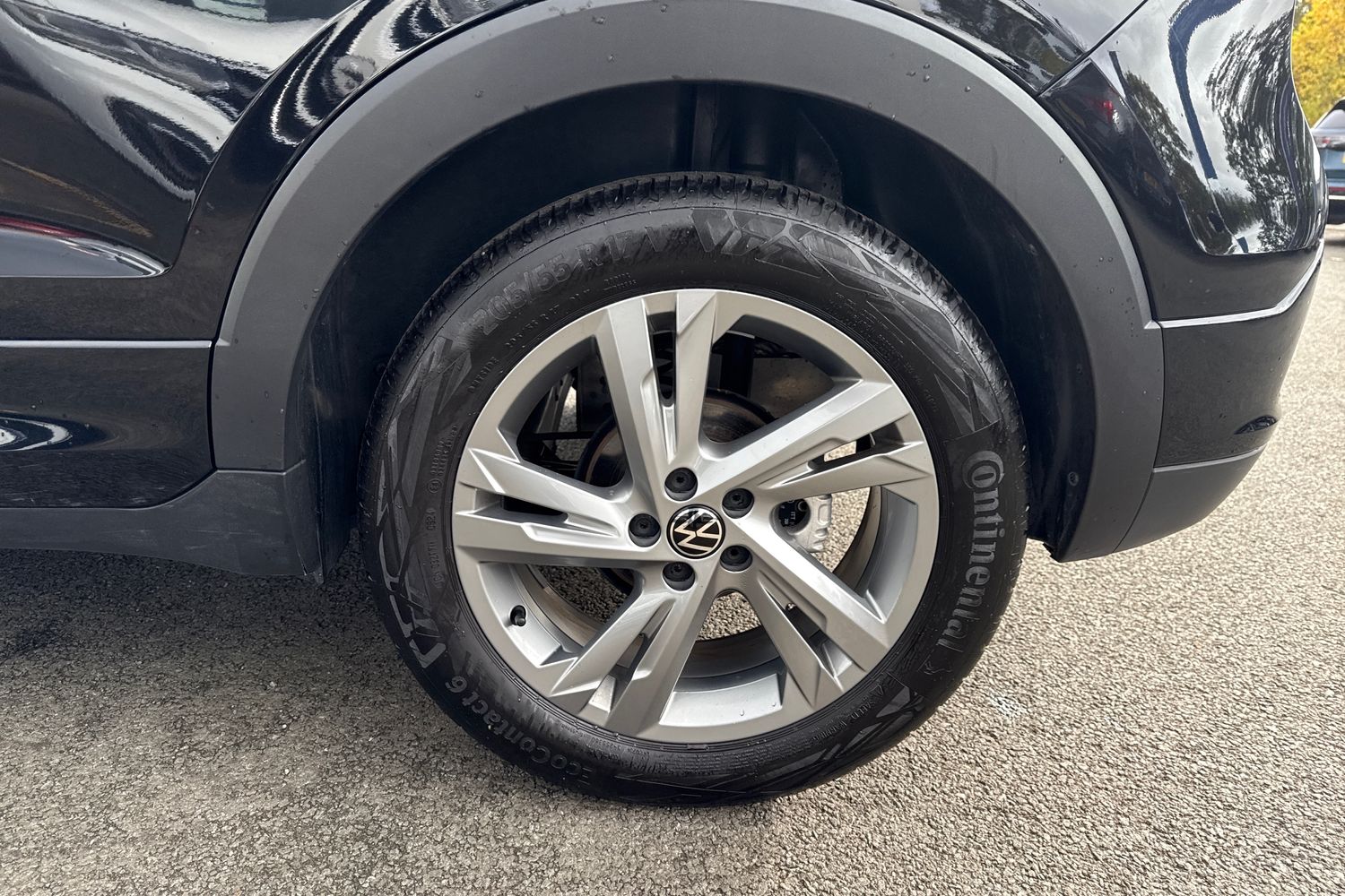 Used Volkswagen T-Cross 2024 for sale - 76385533: Photo 12