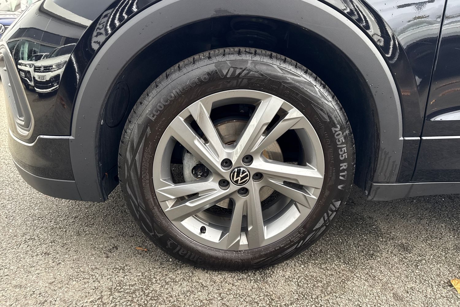 Used Volkswagen T-Cross 2024 for sale - 76385533: Photo 13