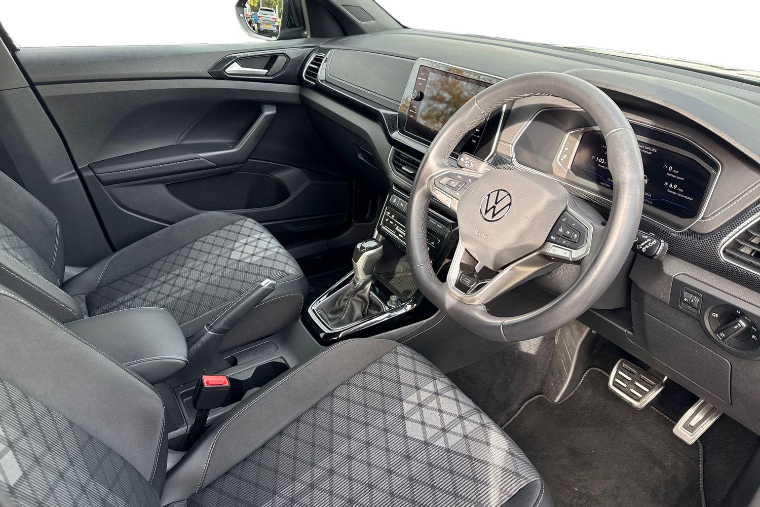 Used Volkswagen T-Cross 2024 for sale - 76385533: Photo 14