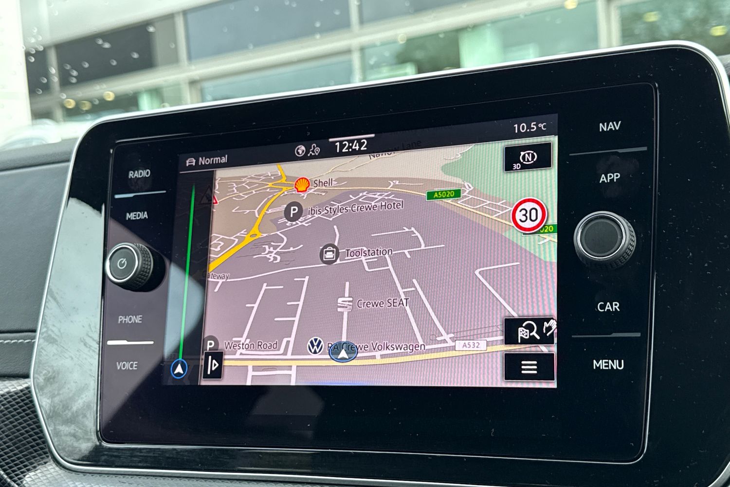 Used Volkswagen T-Cross 2024 for sale - 76385533: Photo 17