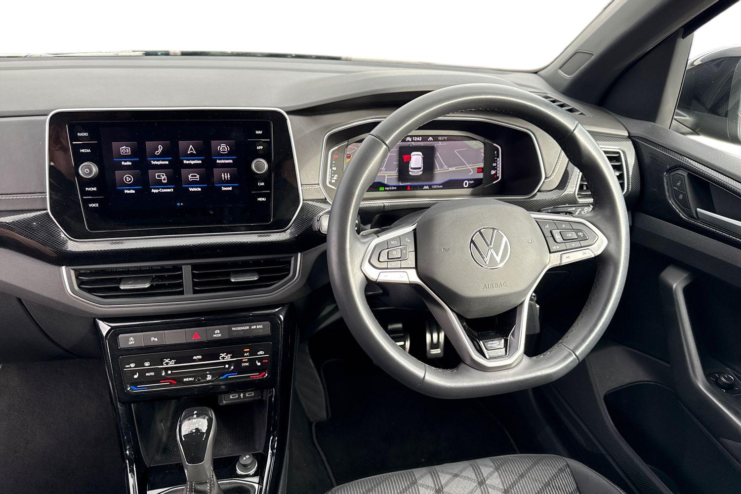 Used Volkswagen T-Cross 2024 for sale - 76385533: Photo 18