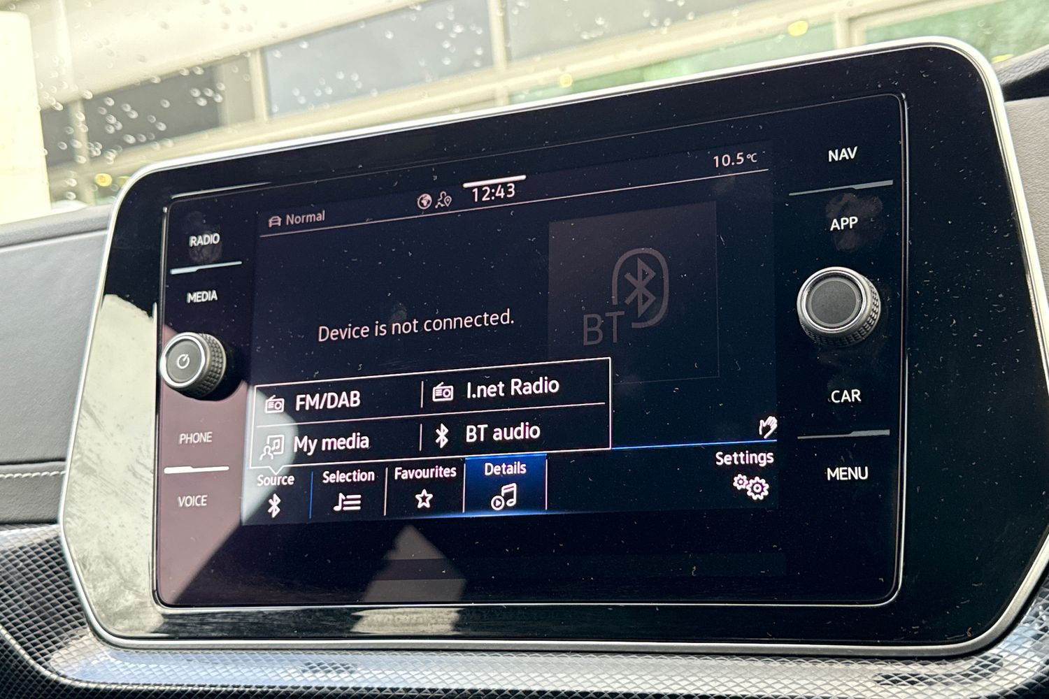 Used Volkswagen T-Cross 2024 for sale - 76385533: Photo 29