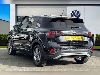 Used Volkswagen T-Cross 2024 for sale - 76385533: Photo