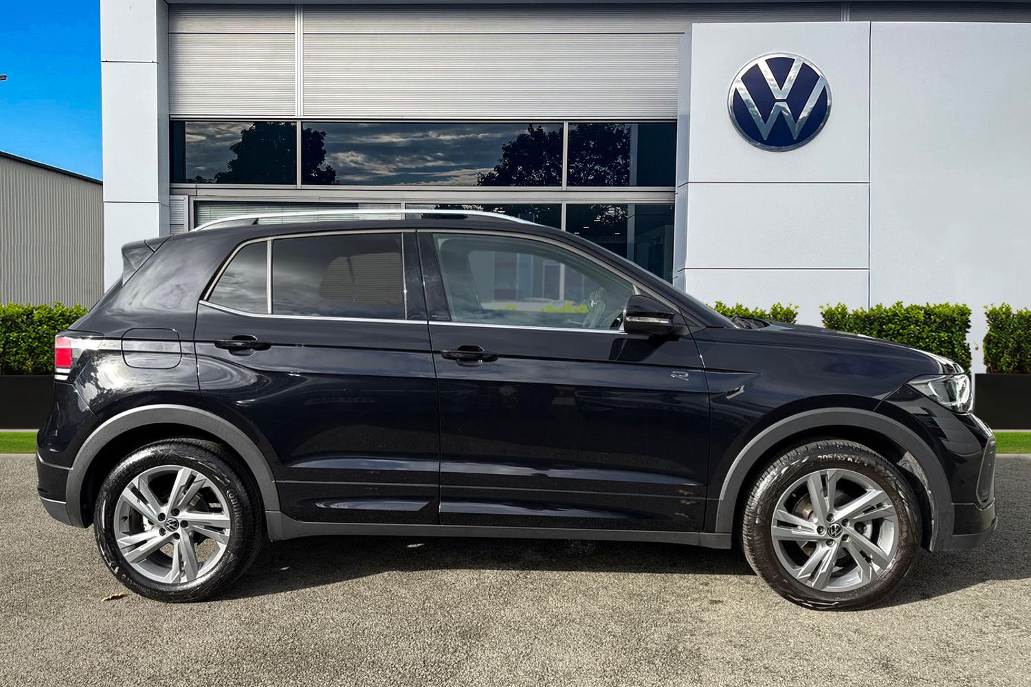 Used Volkswagen T-Cross 2024 for sale - 76385533: Photo 3