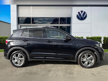 Used Volkswagen T-Cross 2024 for sale - 76385533: Photo