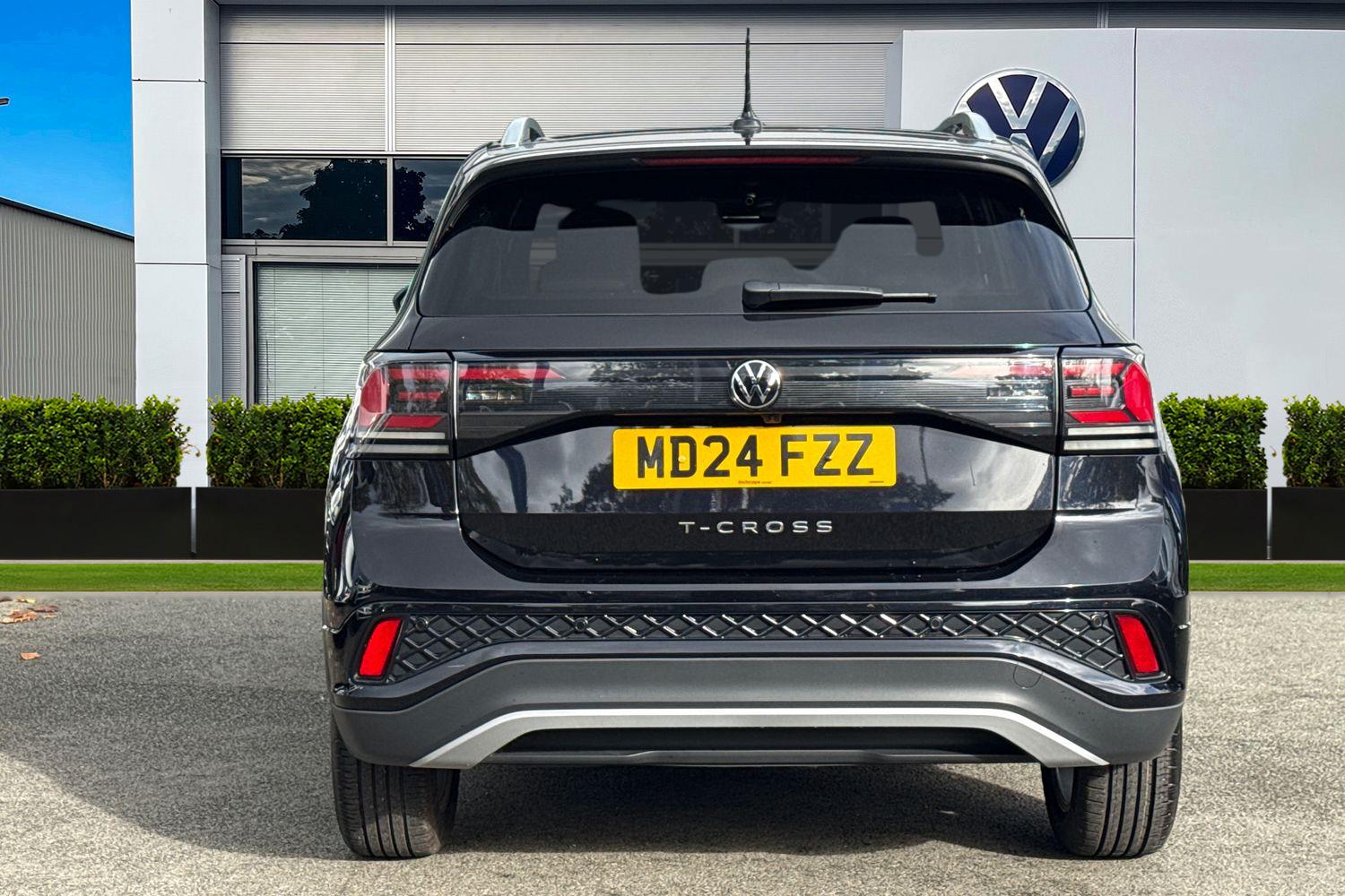 Used Volkswagen T-Cross 2024 for sale - 76385533: Photo 4