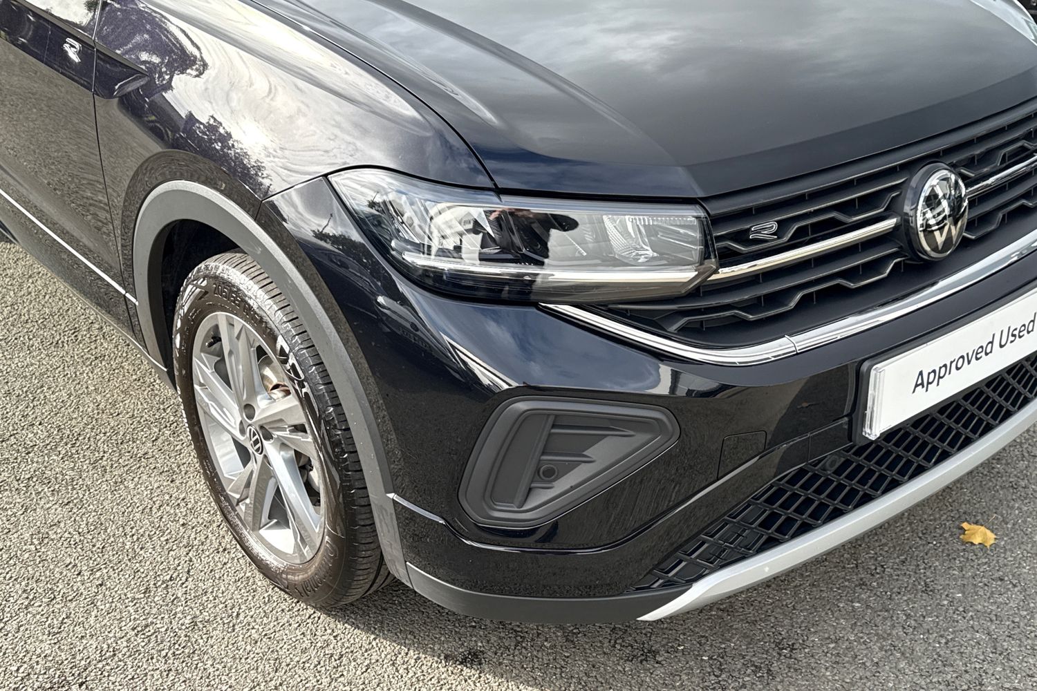 Used Volkswagen T-Cross 2024 for sale - 76385533: Photo 9