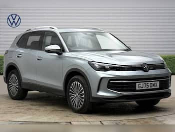 Used Volkswagen Tiguan 2025 for sale - 79559010: Photo