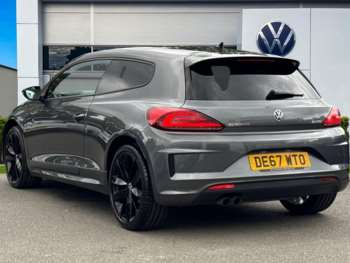 Used Volkswagen Scirocco 2017 for sale - 75261672: Photo