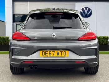Used Volkswagen Scirocco 2017 for sale - 75261672: Photo