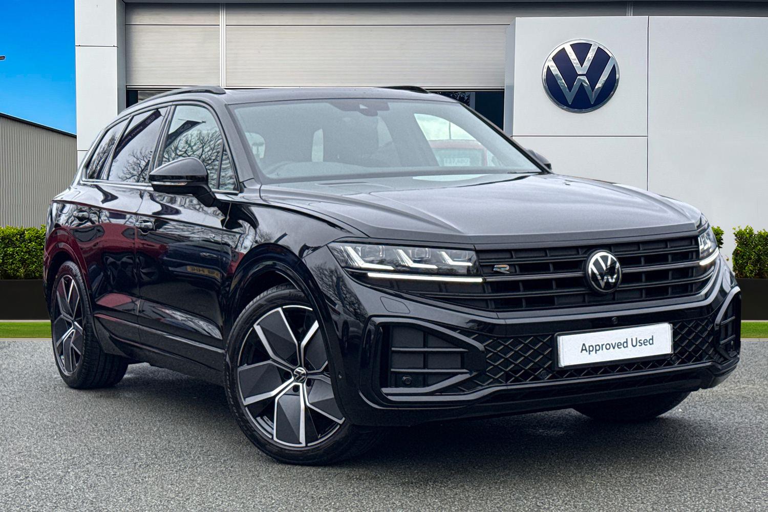 Used Volkswagen Touareg 2025 for sale - 77541015: Photo 1