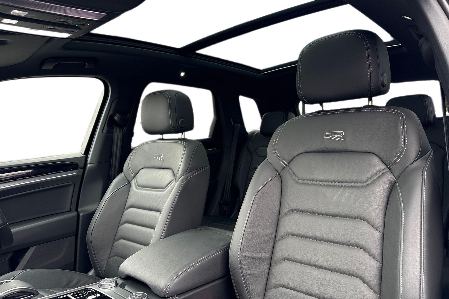 Used Volkswagen Touareg 2025 for sale - 77541015: Photo 16