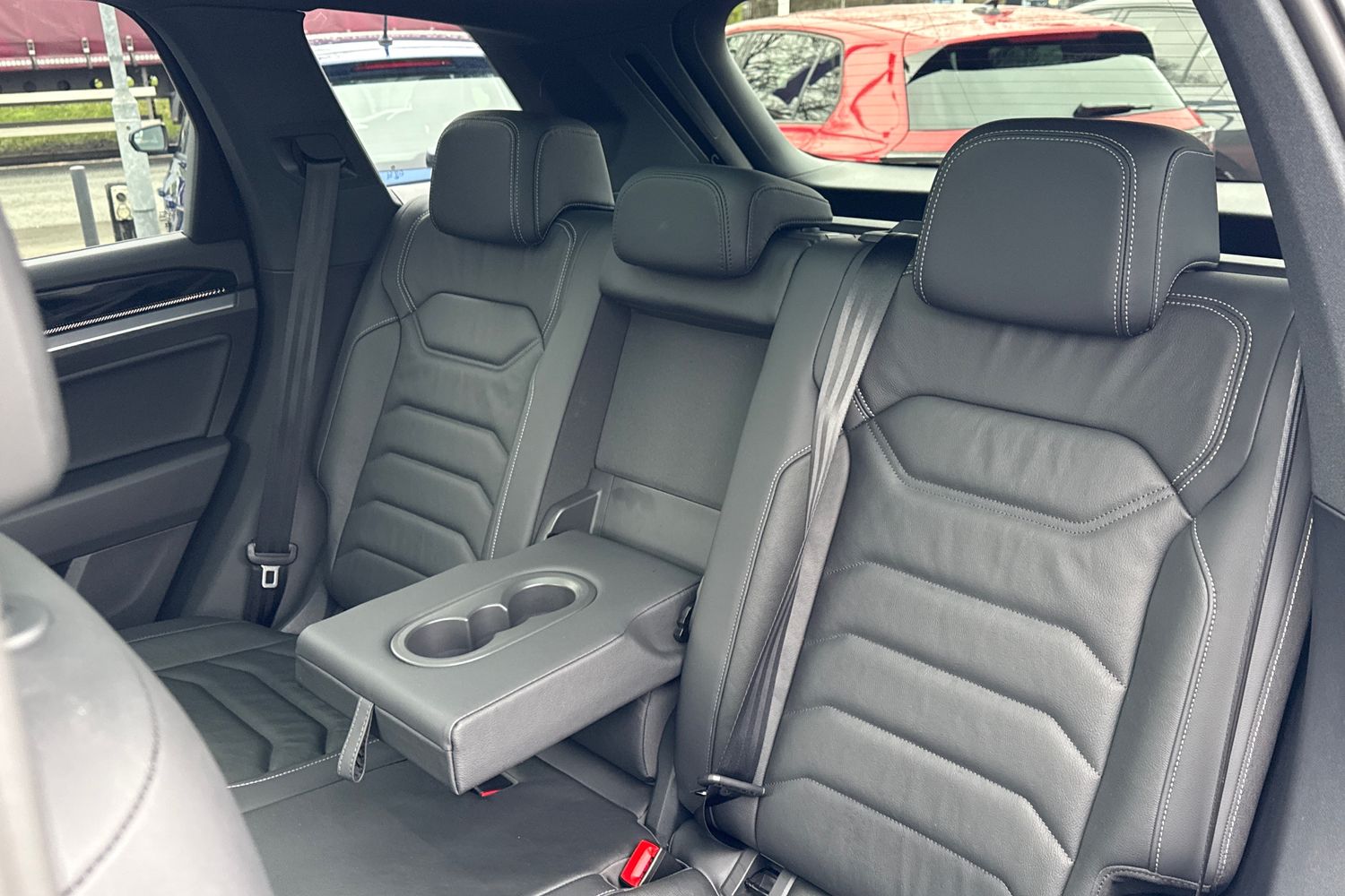 Used Volkswagen Touareg 2025 for sale - 77541015: Photo 19