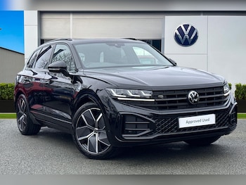 2025 - 3.0 V6 TDI 4Motion 286 Black Edition 5dr Tip Auto