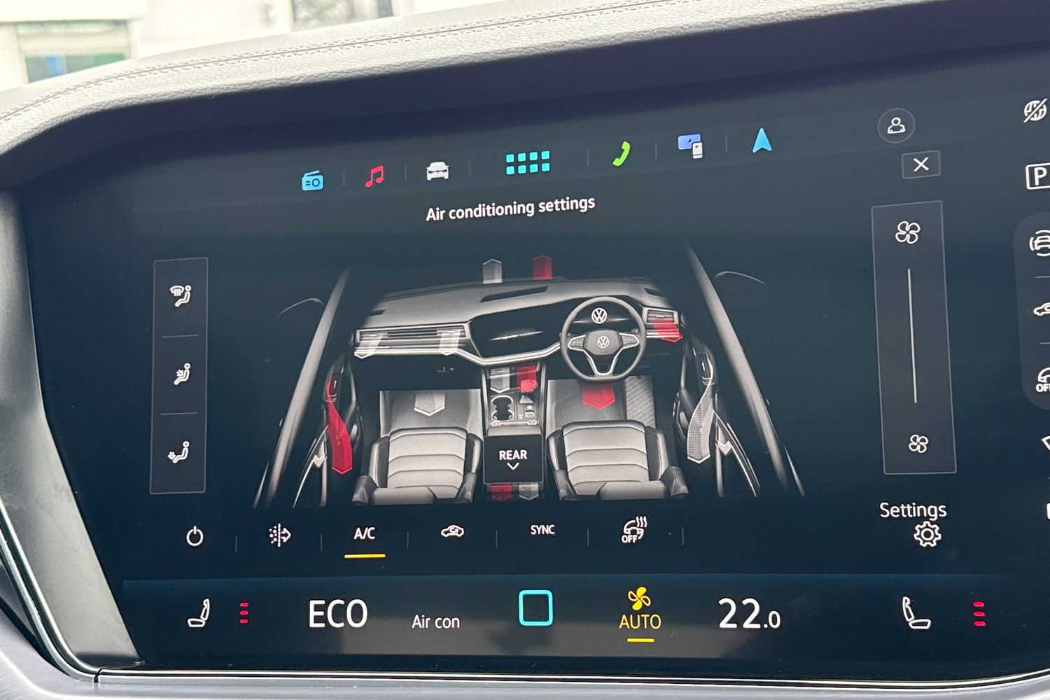 Used Volkswagen Touareg 2025 for sale - 77541015: Photo 22