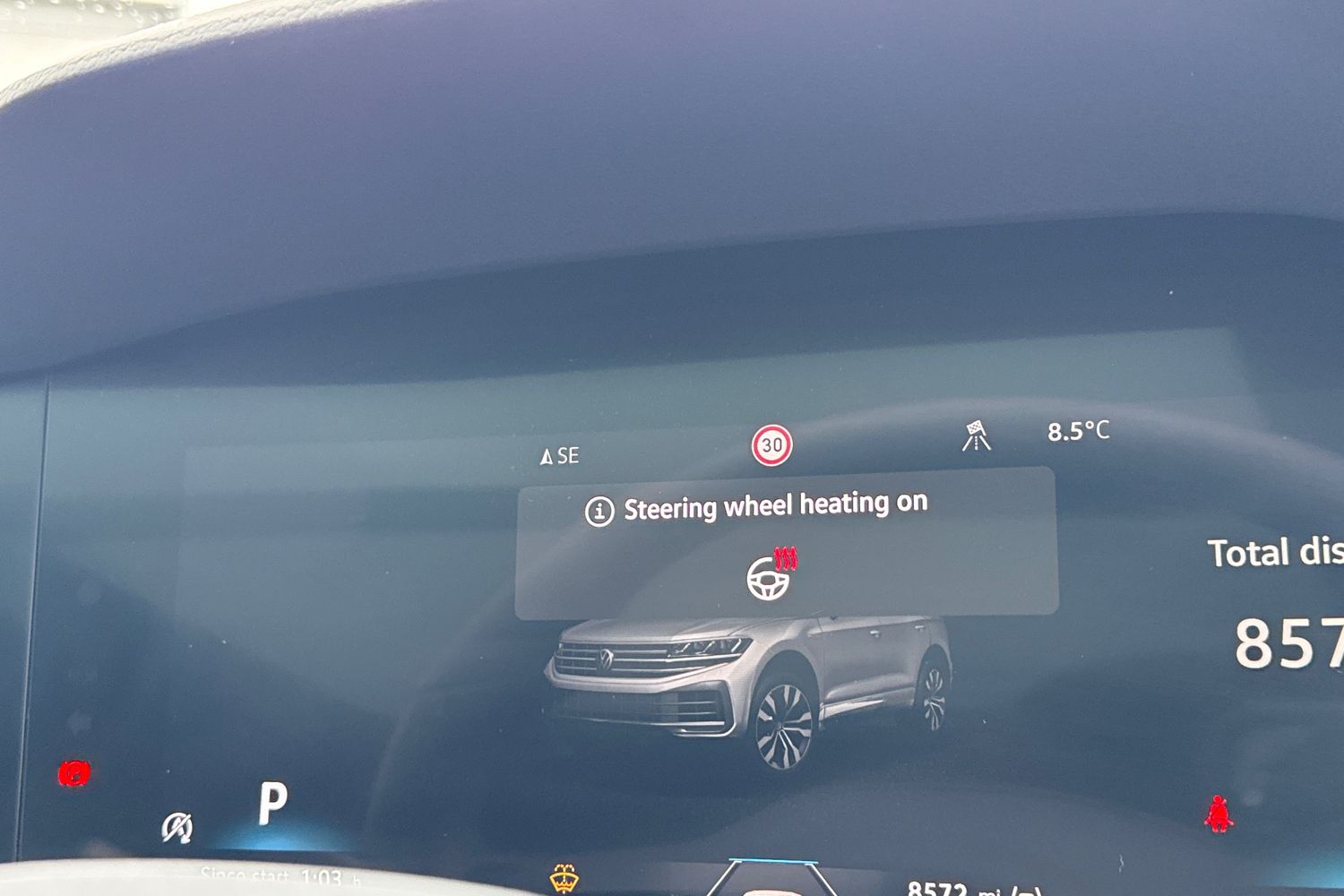 Used Volkswagen Touareg 2025 for sale - 77541015: Photo 26