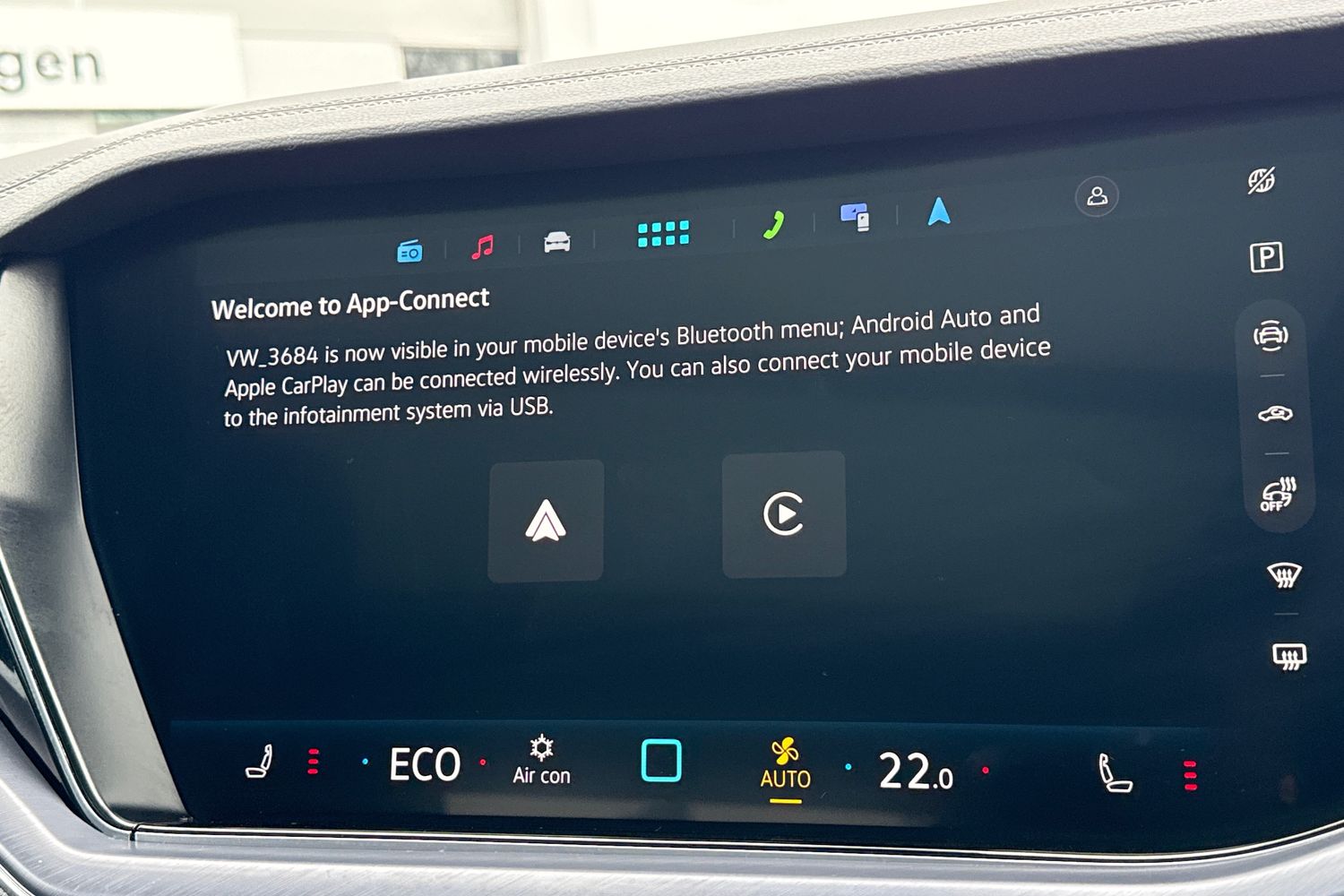 Used Volkswagen Touareg 2025 for sale - 77541015: Photo 29